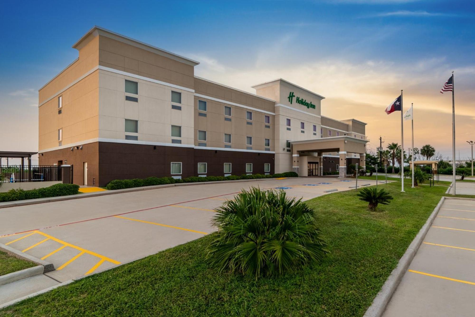 Holiday Inn Galveston Island By Ihg Exteriér fotografie