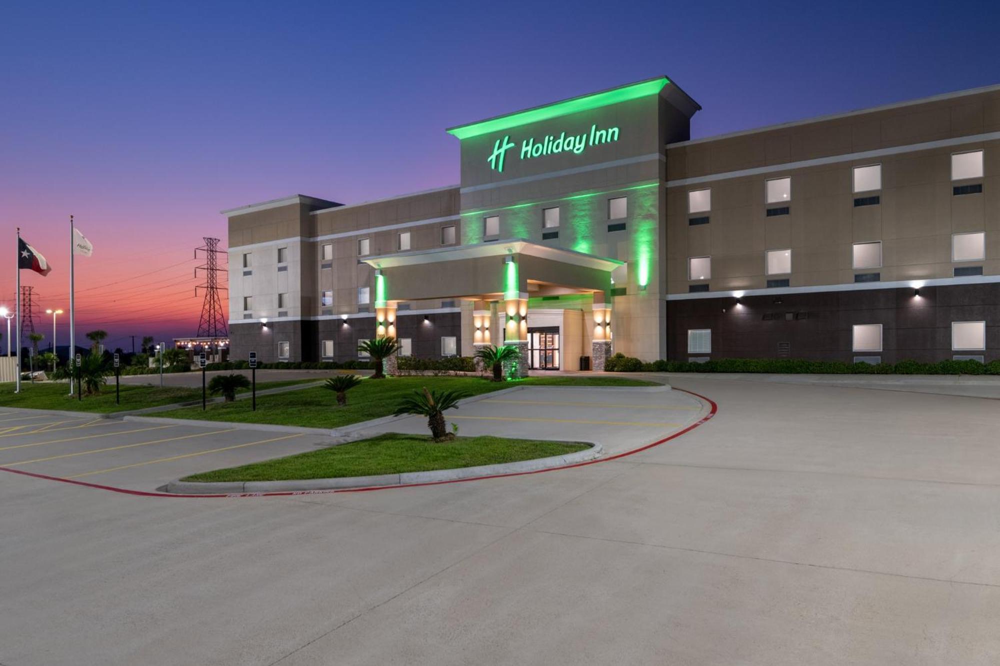 Holiday Inn Galveston Island By Ihg Exteriér fotografie