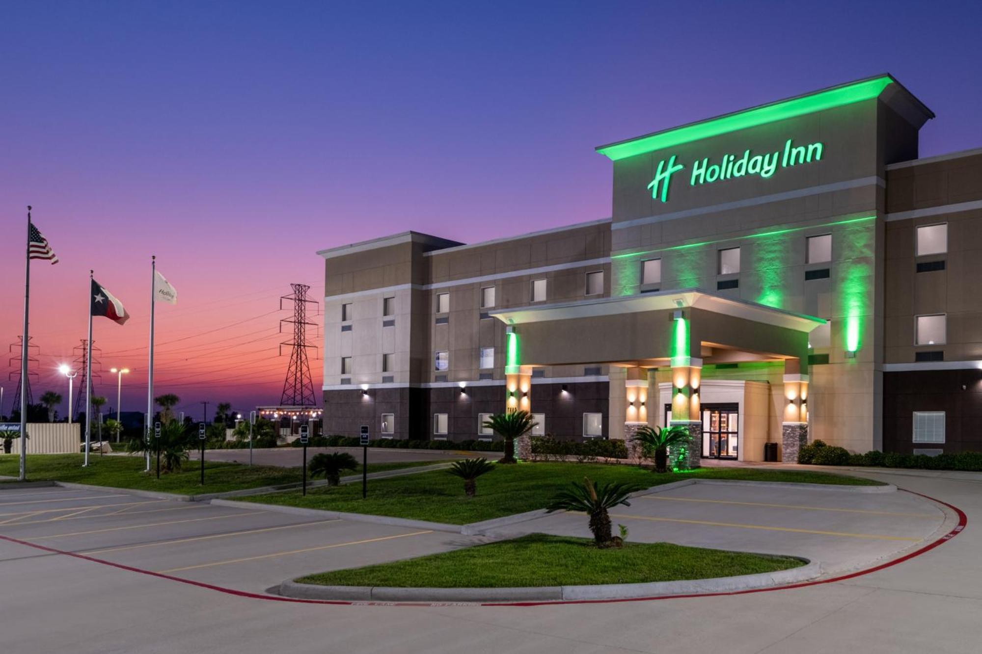 Holiday Inn Galveston Island By Ihg Exteriér fotografie