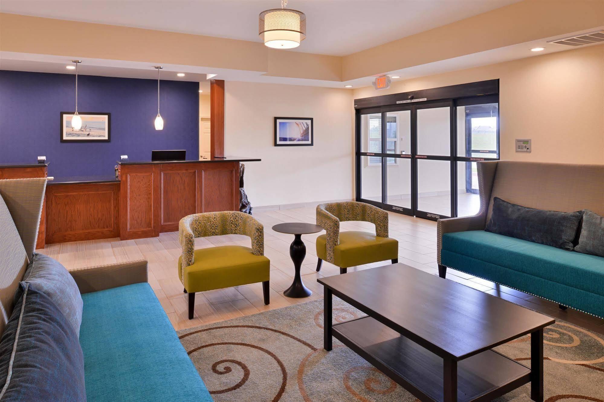 Holiday Inn Galveston Island By Ihg Exteriér fotografie