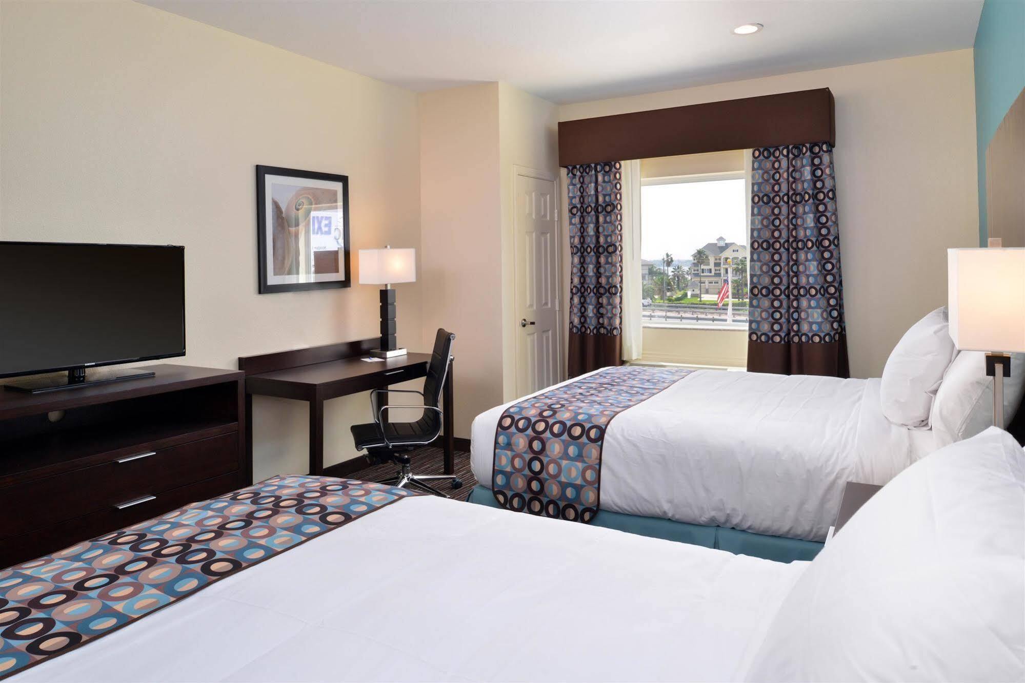 Holiday Inn Galveston Island By Ihg Exteriér fotografie