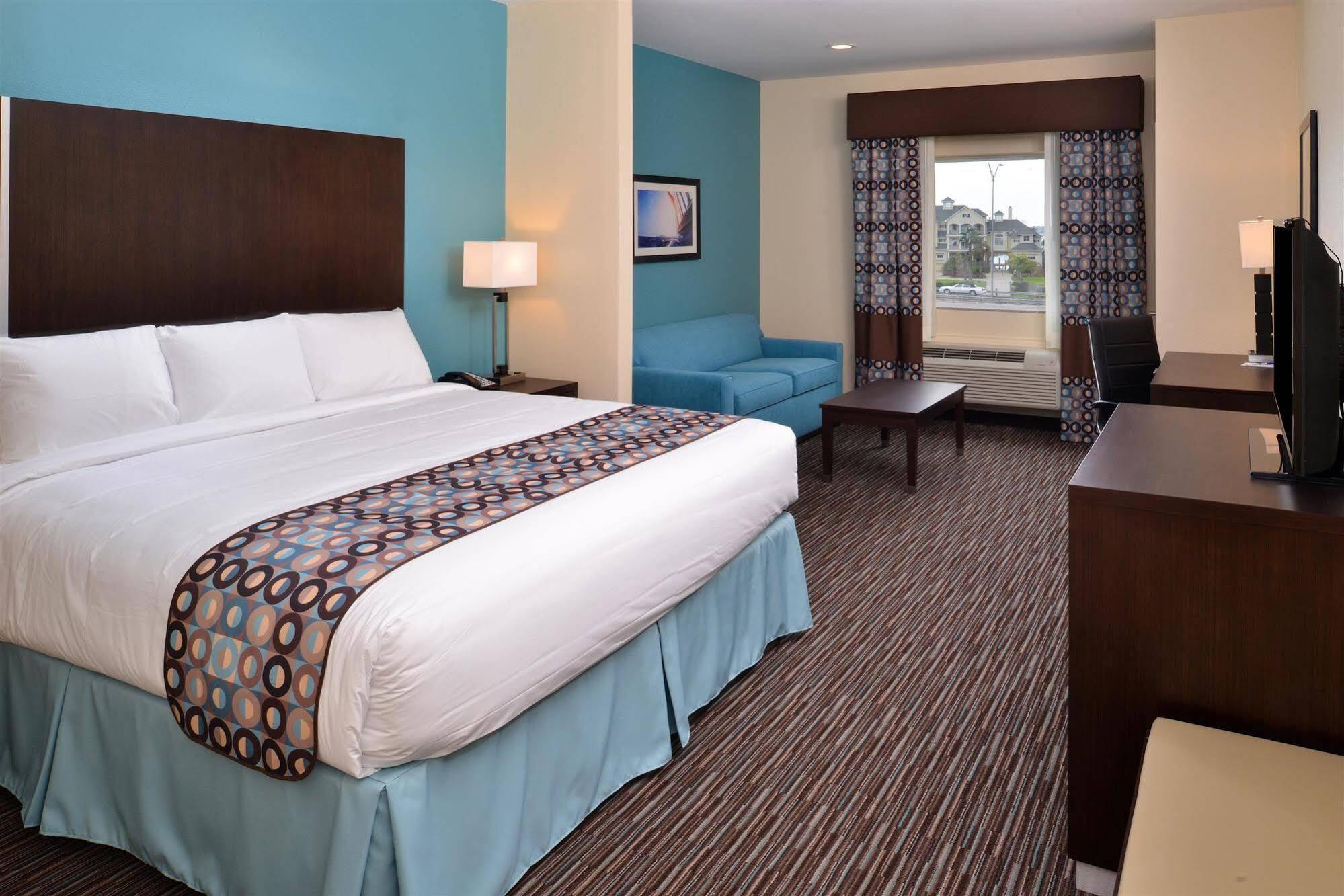 Holiday Inn Galveston Island By Ihg Exteriér fotografie