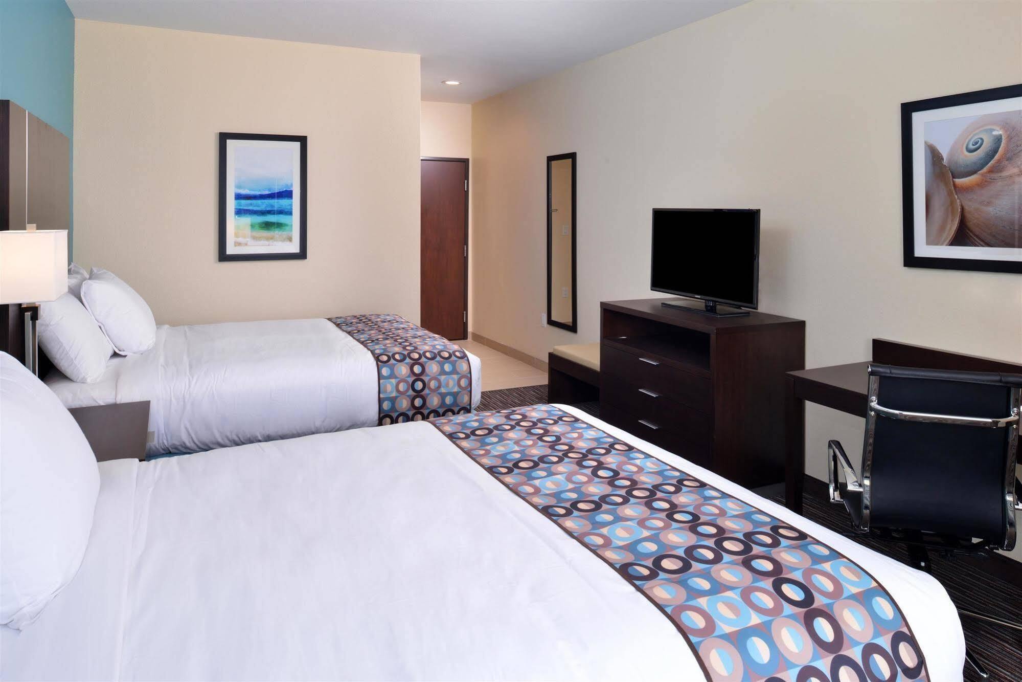 Holiday Inn Galveston Island By Ihg Exteriér fotografie