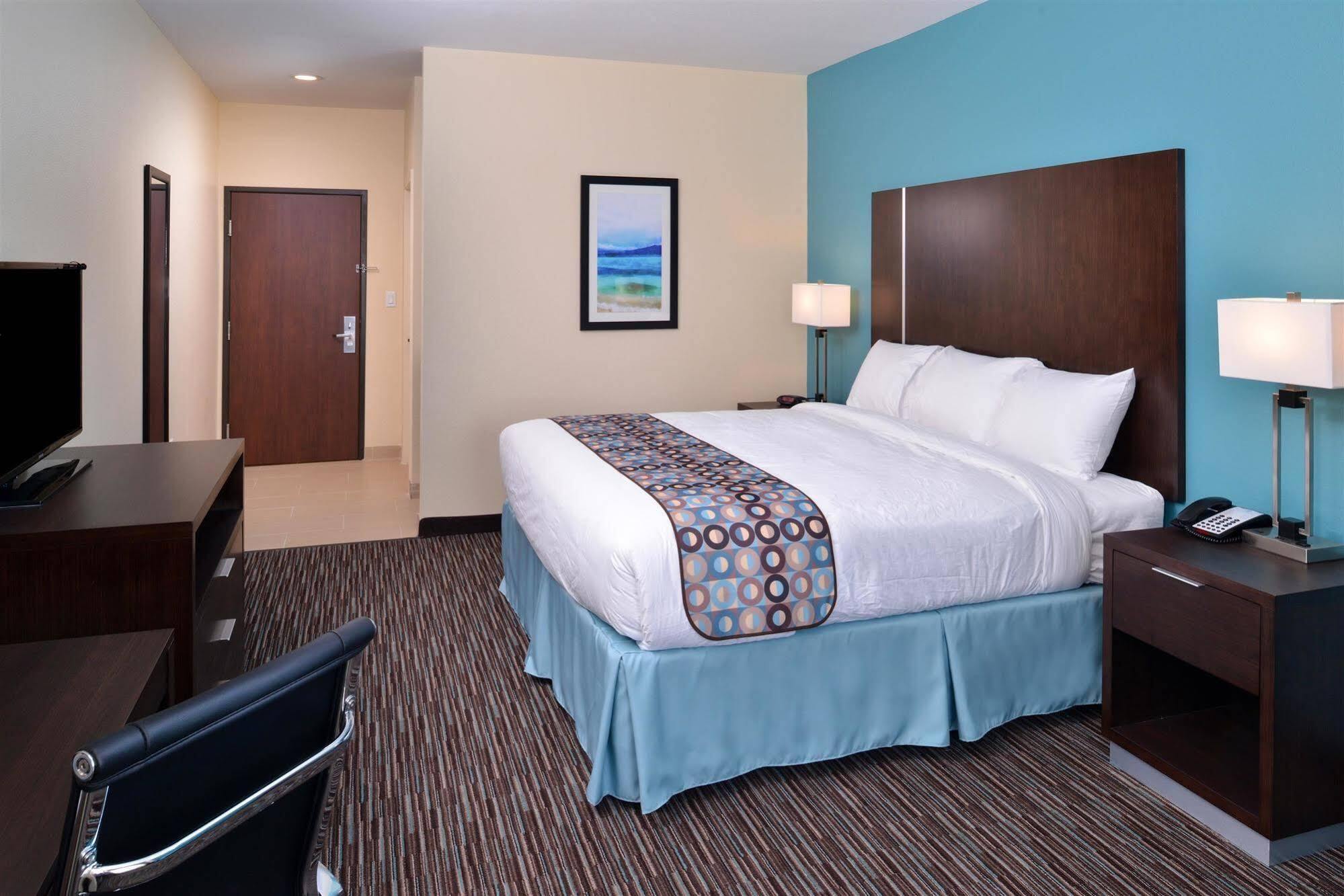 Holiday Inn Galveston Island By Ihg Exteriér fotografie